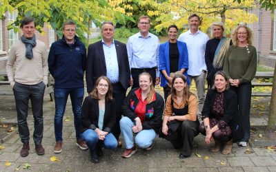 A Powerful Kick-Off for GOA@EASE